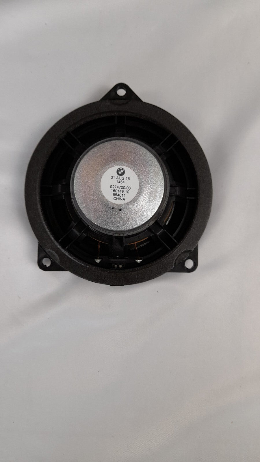 Original BMW 2er F46 218i Mitteltonlautsprecher Lautsprecher speaker Mini X1 F48