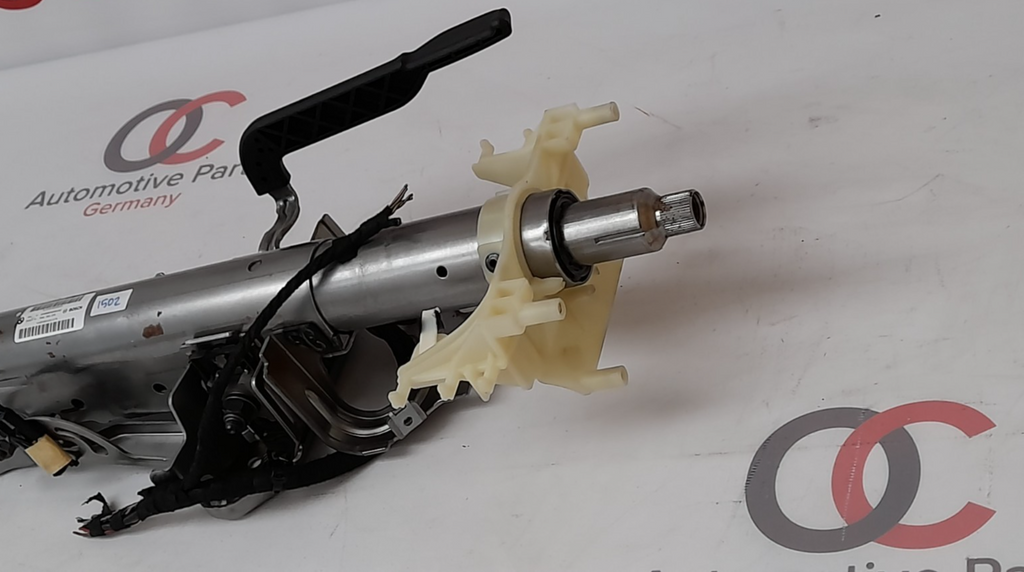 Original MINI Countryman F60 6864825 Lenksäule Steering column assembly