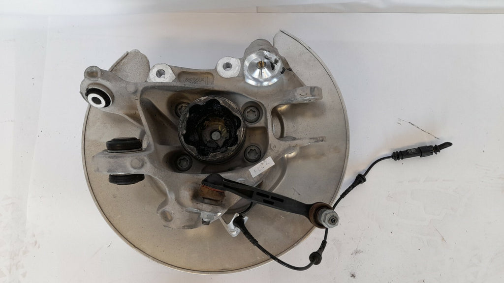 Original BMW 3er G20 G21 Schwenklager Radnabe Querlenker Hinten Rechts Schutzble