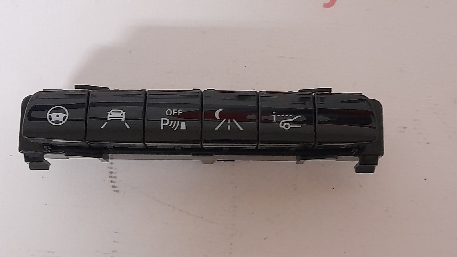 Mercedes Schalter Spurhalteassistent Einparkhilfe Parktronic PDC A2059050551