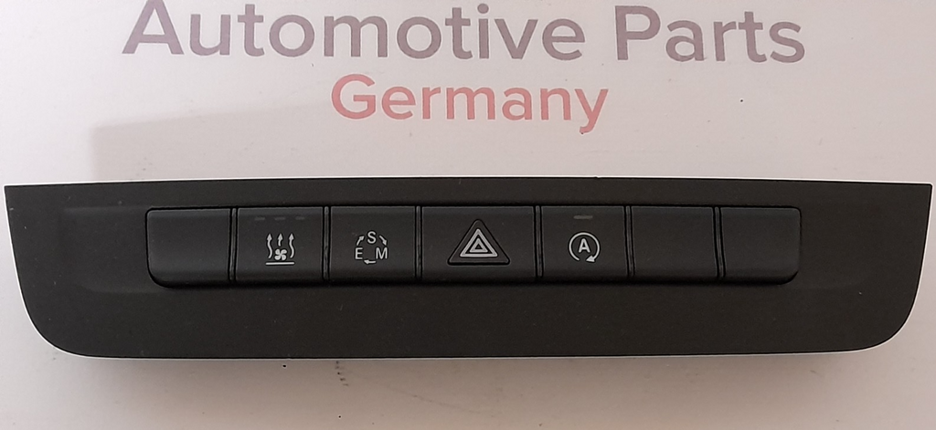 Original MERCEDES-BENZ BEDIENFELD A2469053802 SCHALTERBLOCK SWITCH BLOCK