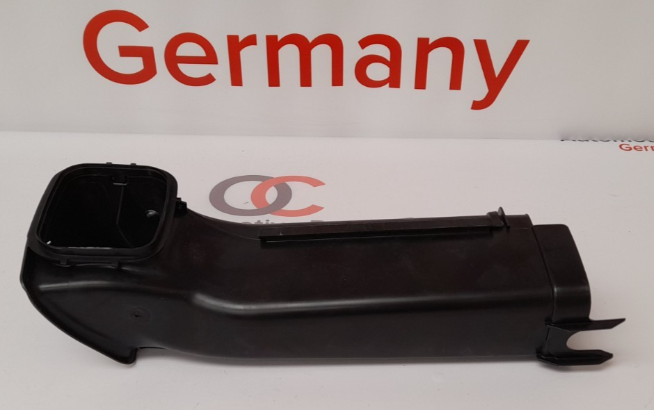 Original BMW X3 G45  G20 G21 Lufteinlass Luftführung Ladeluftkühler 8635103
