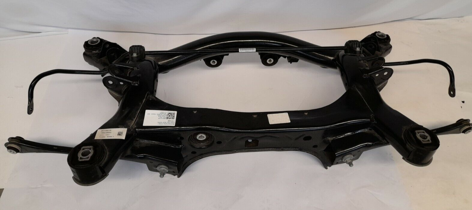 BMW 3er G20 G21 HINTERACHSTRÄGER ACHSTRÄGER SUBFRAME REAR AXIE CARRIER
