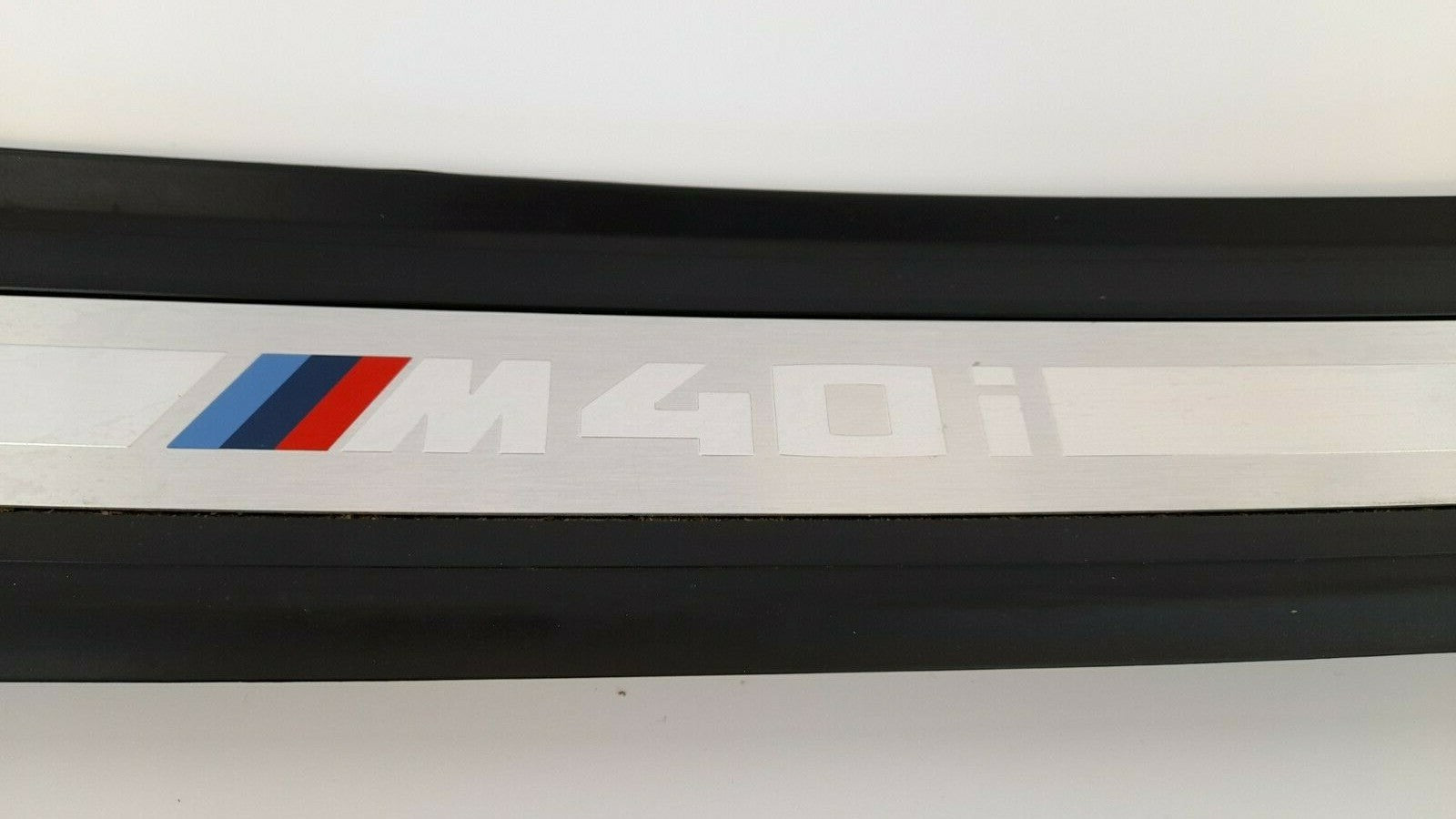 BMW Z4 M40i G29 3.0i  EINSTIEGSLEISTEN SATZ BLENDE DOOR SILLS EINSTIEG links