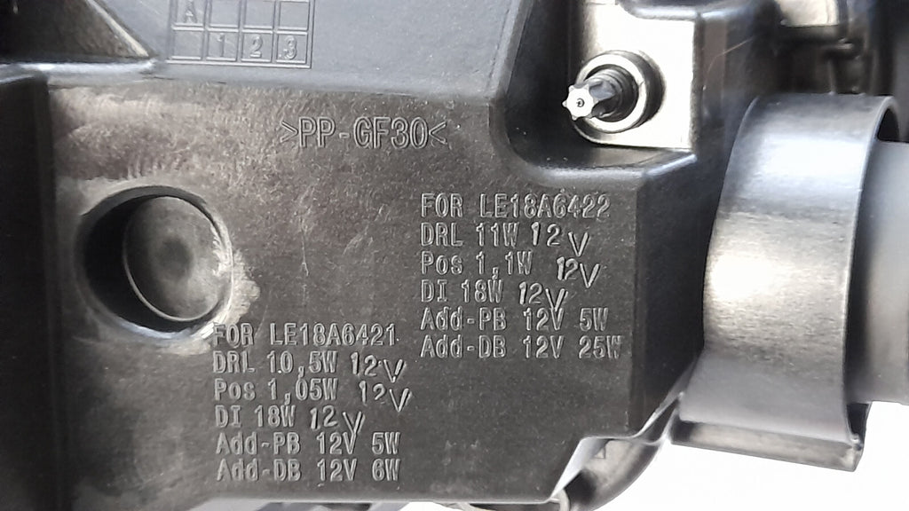 Original Audi 8W6941039 A5 S5 RS5 Matrix-Beam LED Scheinwerfer links Komplett