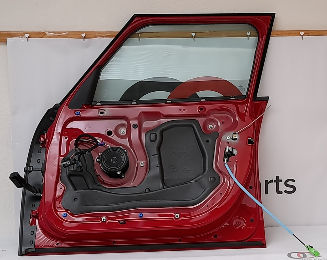 Original MINI F55 F55 LCI F65 COOPER S Vordertür Rechts 41519644732 CHILI RED II