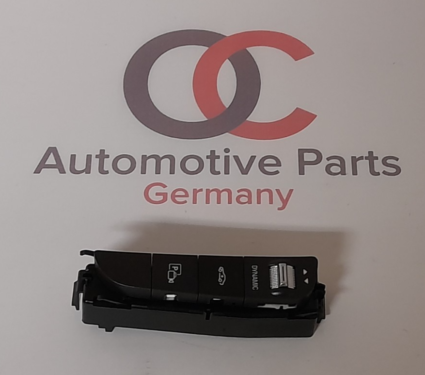 ORIGINAL Mercedes Benz C238 Schalterblock  unteres Bedienfeld rechts A2139057103
