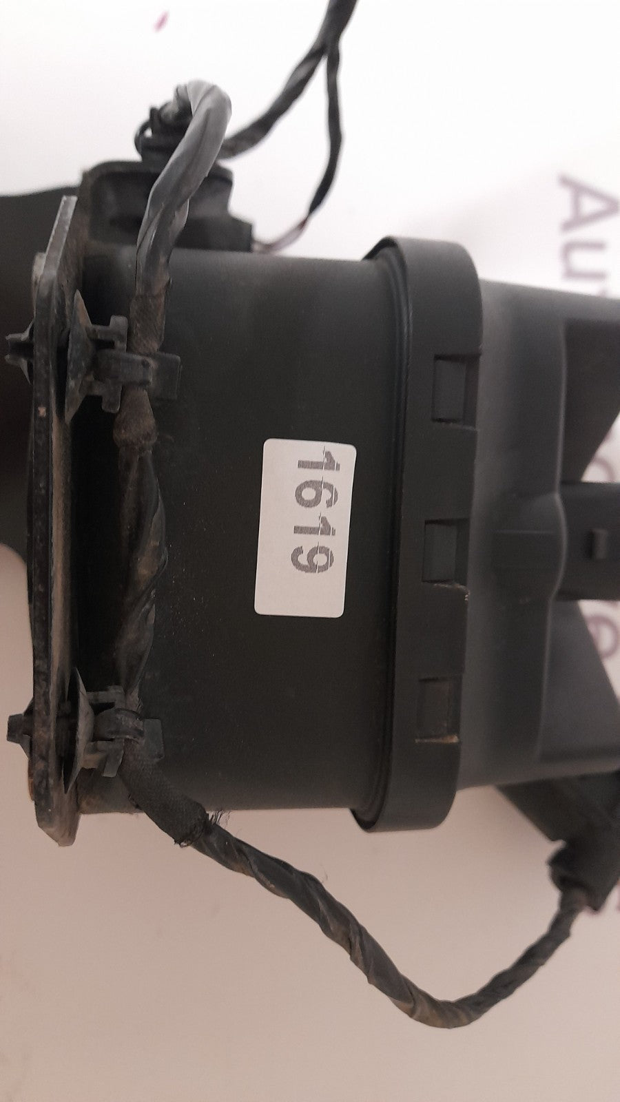 Original BMW Klanggeber Lautsprecher Delphi SoundBox Schwarz VG9835590-01