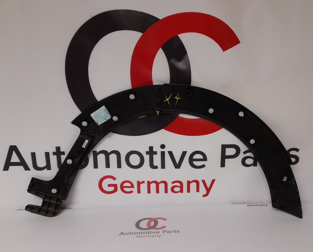 BMW Mini Cooper Clubman F54 Blende Kotflügel Radlauf vorne Links 51777348905