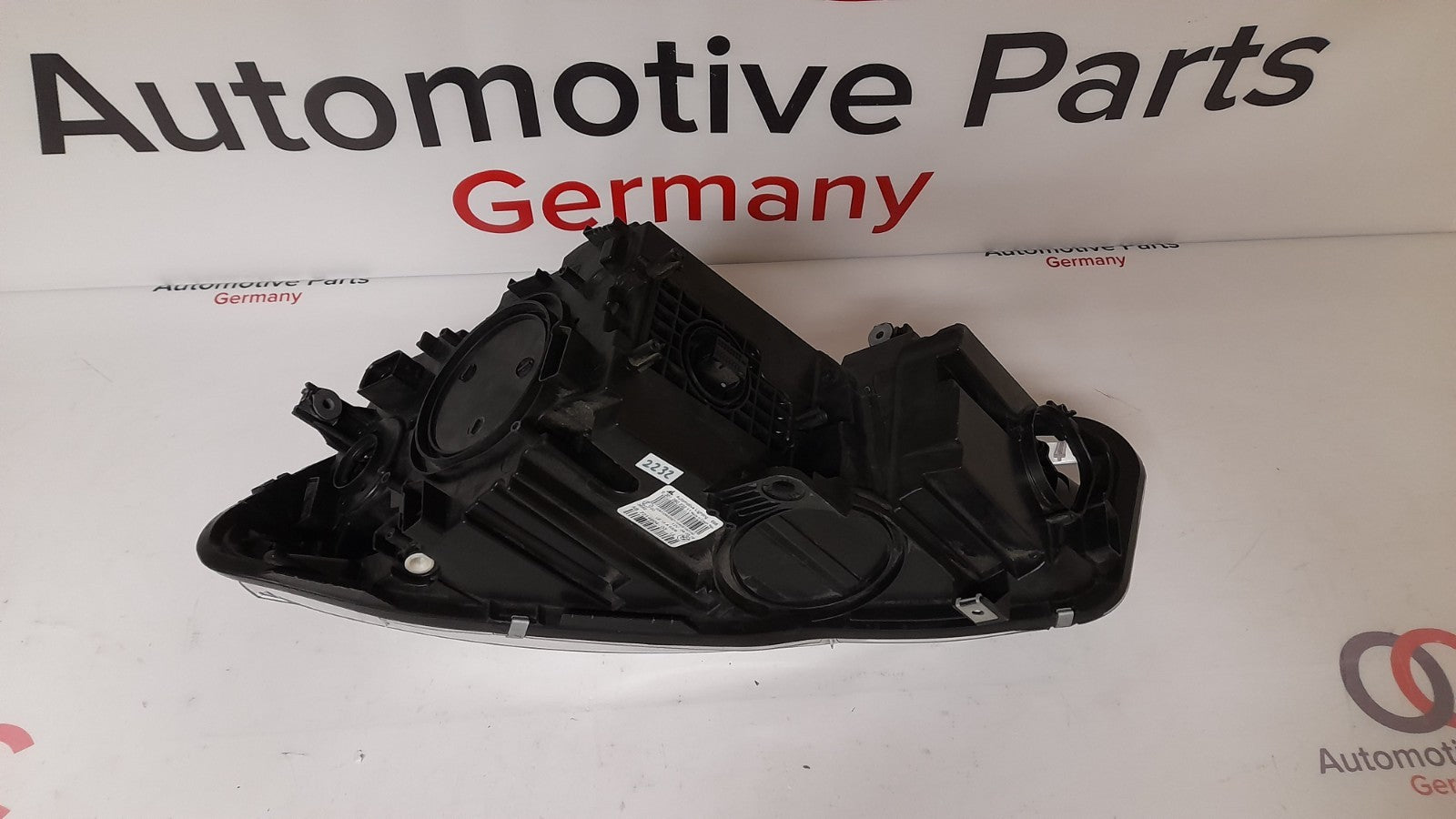Original BMW 2er F45 F46 Voll LED Scheinwerfer Rechts 7214904-03 LL Headlight