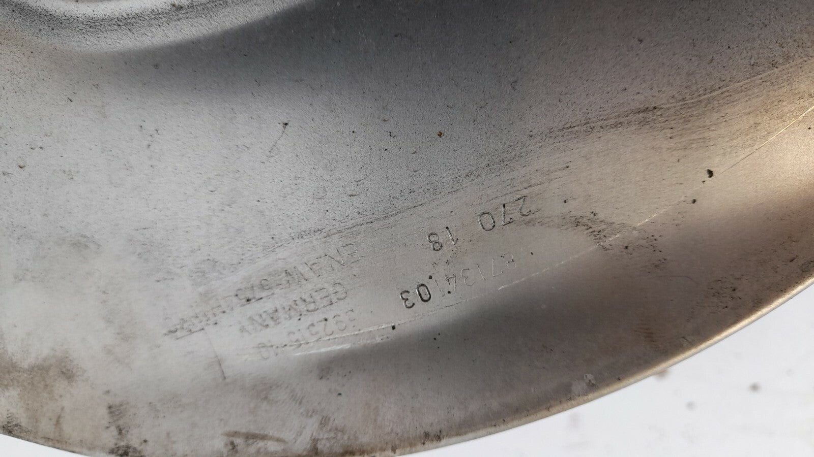 BMW 3er G20 G21 Schwenklager Aufhängung Querlenker Hinten Links 6879533 6862806