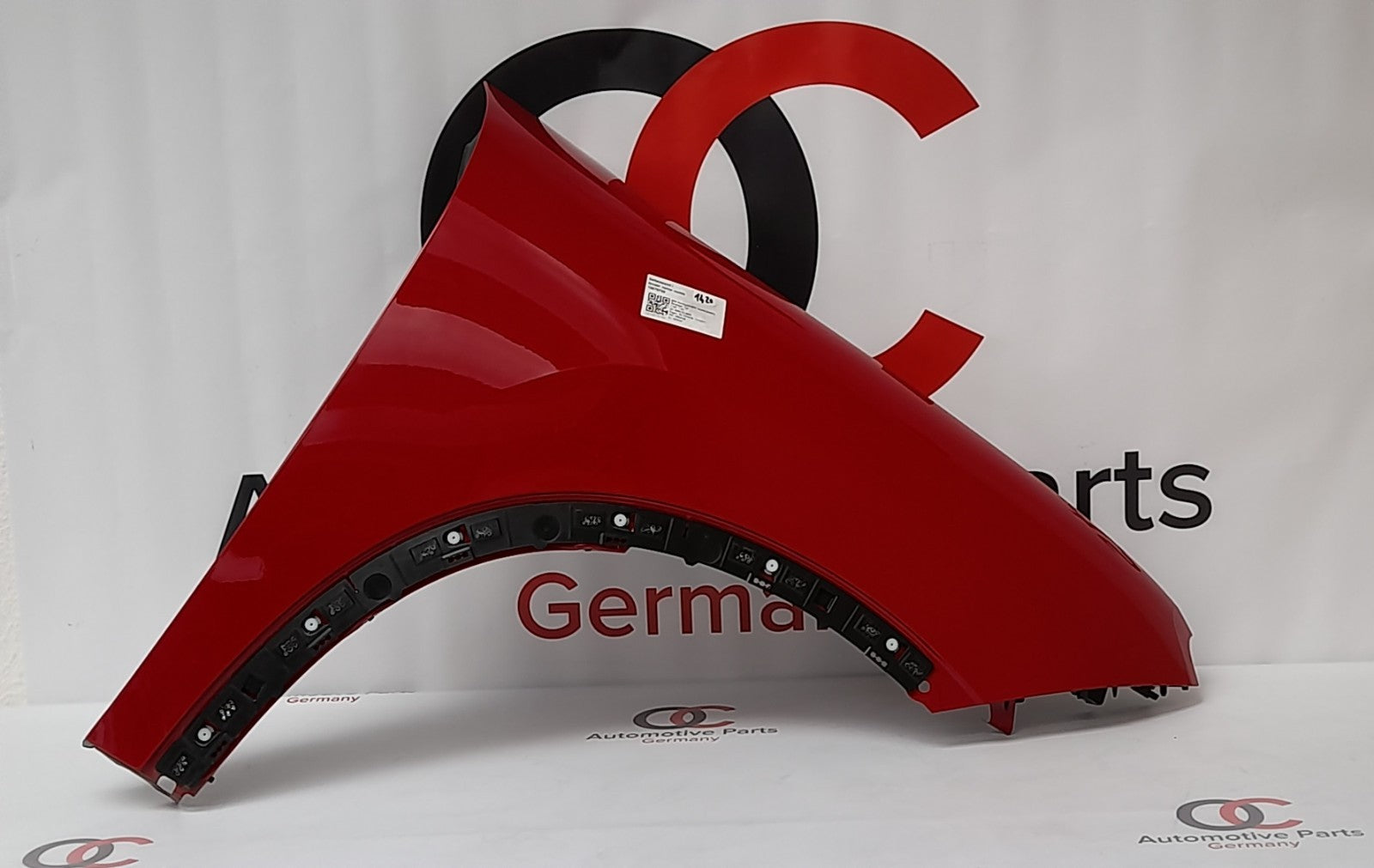 Original Mini Countryman U25 Seitenwand Kotflügel Fender rechts side panel right