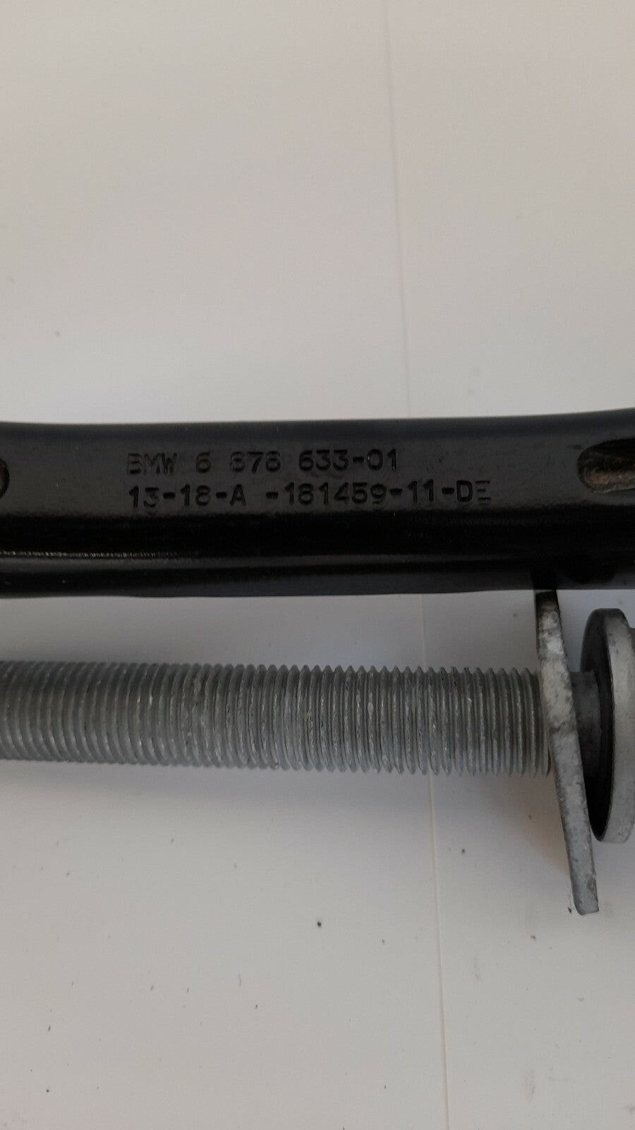 Original BMW 3er G20 Querlenker Führungslenker hinten rechts 6878633 6878632