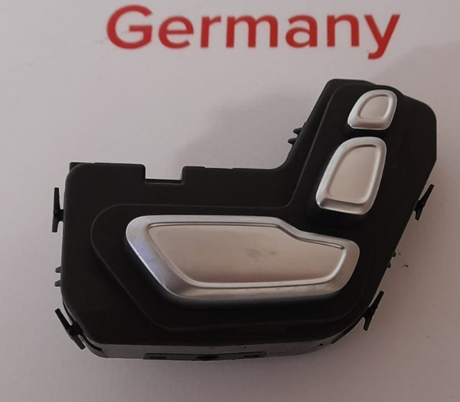 Original Mercedes-Benz GLE  ML W166 Rechte Sitzsteuerung Tasten A1669058000