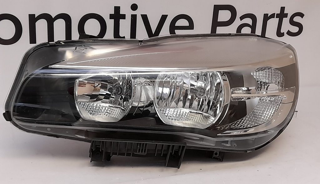 Original BMW 2 F45 F46 7422573-04 Links Scheinwerfer Headlight