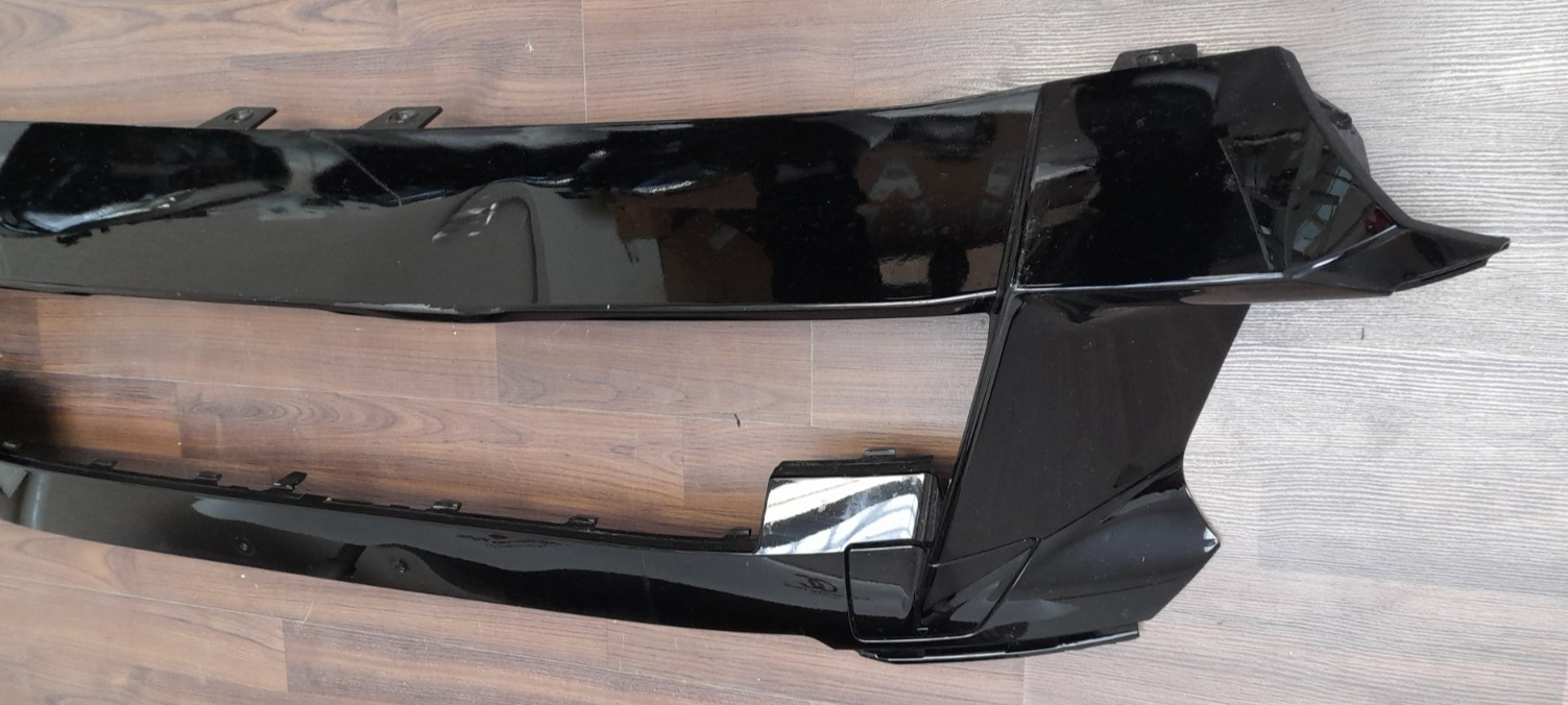 Original BMW X7 G07 LCI Blende Mitte vorne 51115A27162