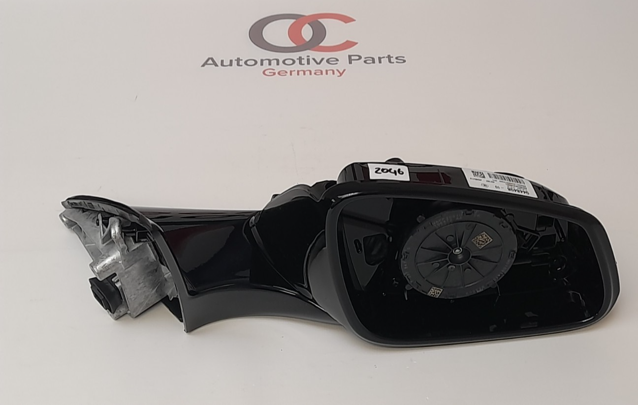 Original Außenspiegel BMW 1er F40  Seitenspiegel Rechts Schwarz 9448498