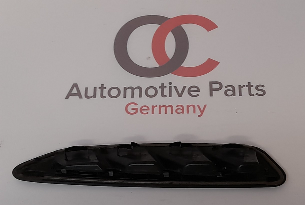 Original BMW X3 G01 Zierblende Zierleiste Kotflügel 7418607  8064805