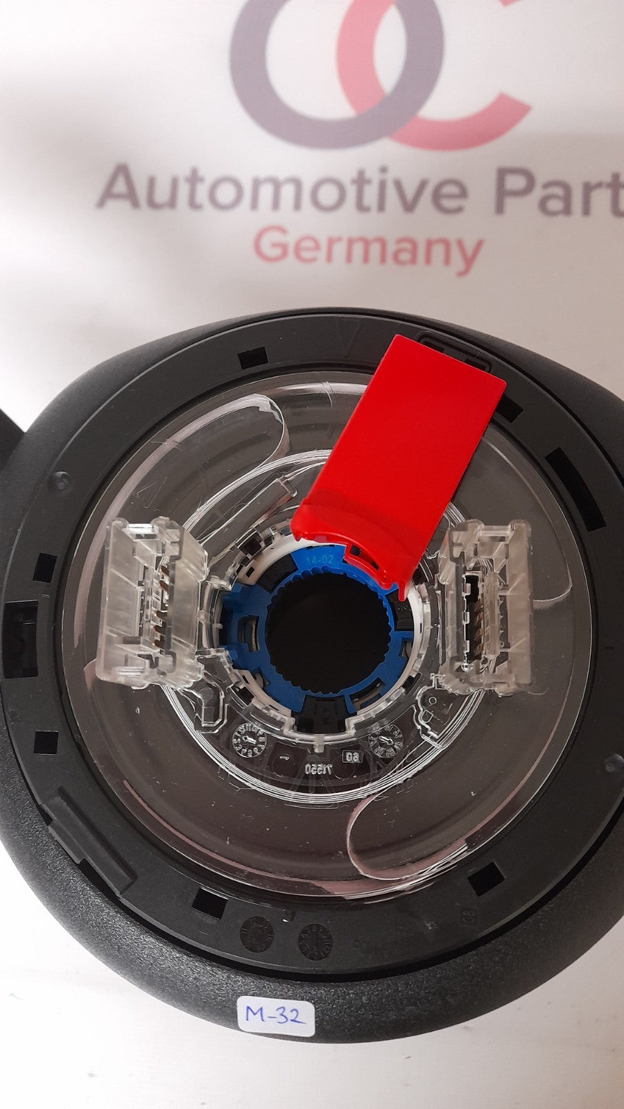 Mercedes W222 S Klasse Lenksteuergerät Lenkstockschalter Schleifring A2229007202