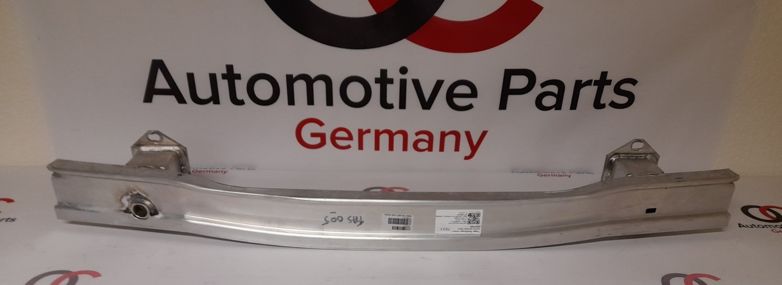 Original BMW Mini F56 F57 Träger Stossfänger hinten 7302552 Carrier, bumper rear