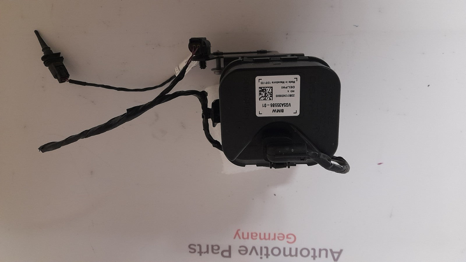 Original BMW Vehicle  Delphi  Sound Generator VG5A355B6 Signalhorn 65125A355B