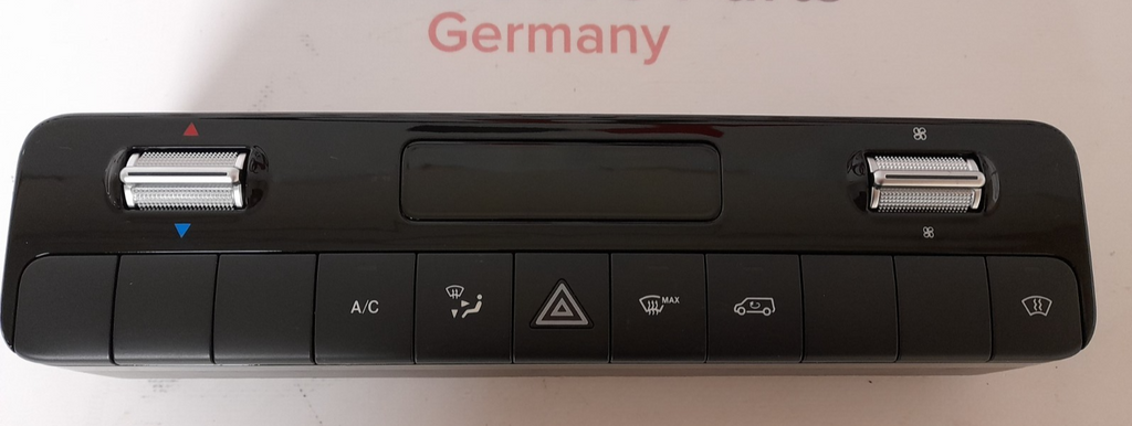 Original Mercedes Sprinter W207 Schalterblock Klimabedienteil A9079056405
