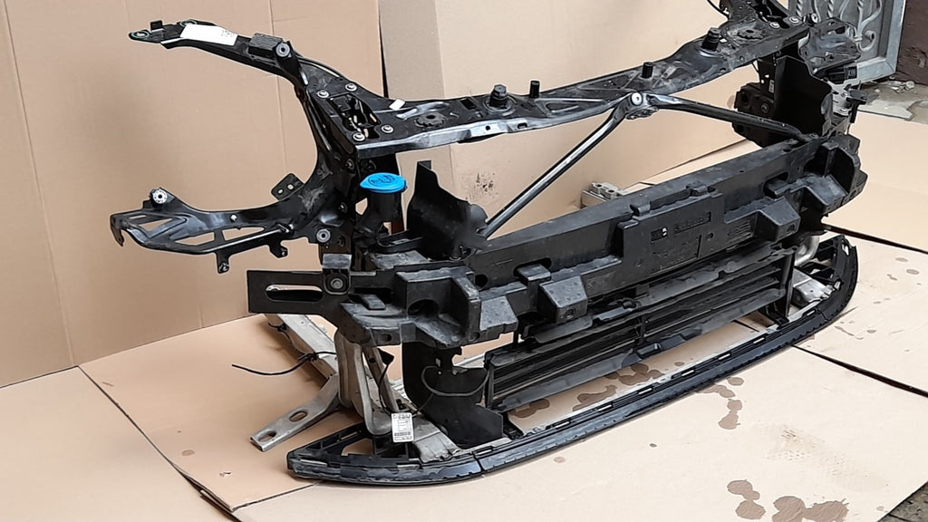 Original BMW Mini F56 BEV Cooper Vorderwand Träger  vorne front panel frontträge [650]