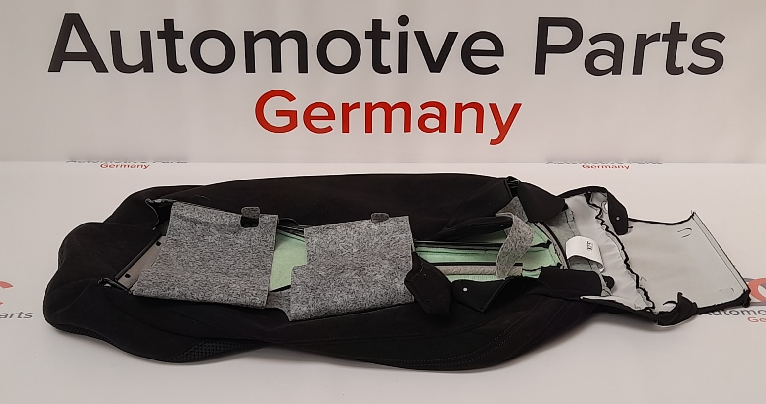 Original BMW  G31 M SPORT G3y 8070961  Sportsitz Lehne Alcantara Links Anthrazit