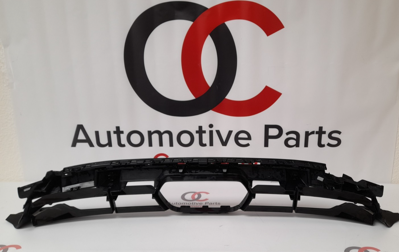 Original BMW X7 G07 LCI Gitter Mitte vorne 51115A241A7