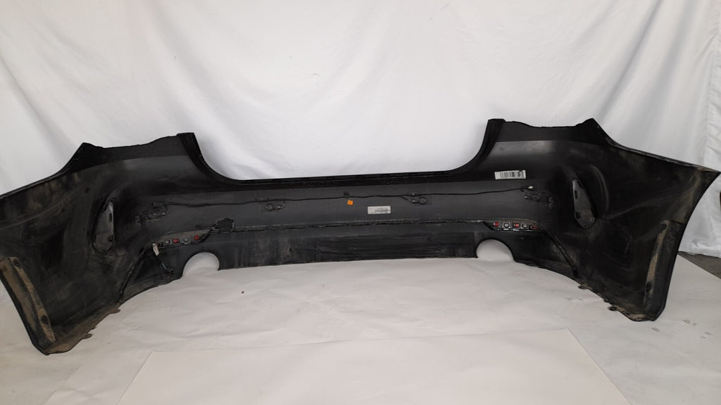 BMW 4er Coupe G22 G23 US Stoßstange hinten Bumper 475 Black sapphire 4x PDC