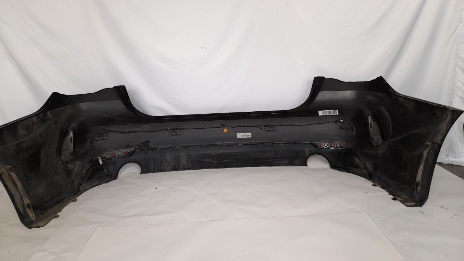 BMW 4er Coupe G22 G23 US Stoßstange hinten Bumper 475 Black sapphire 4x PDC