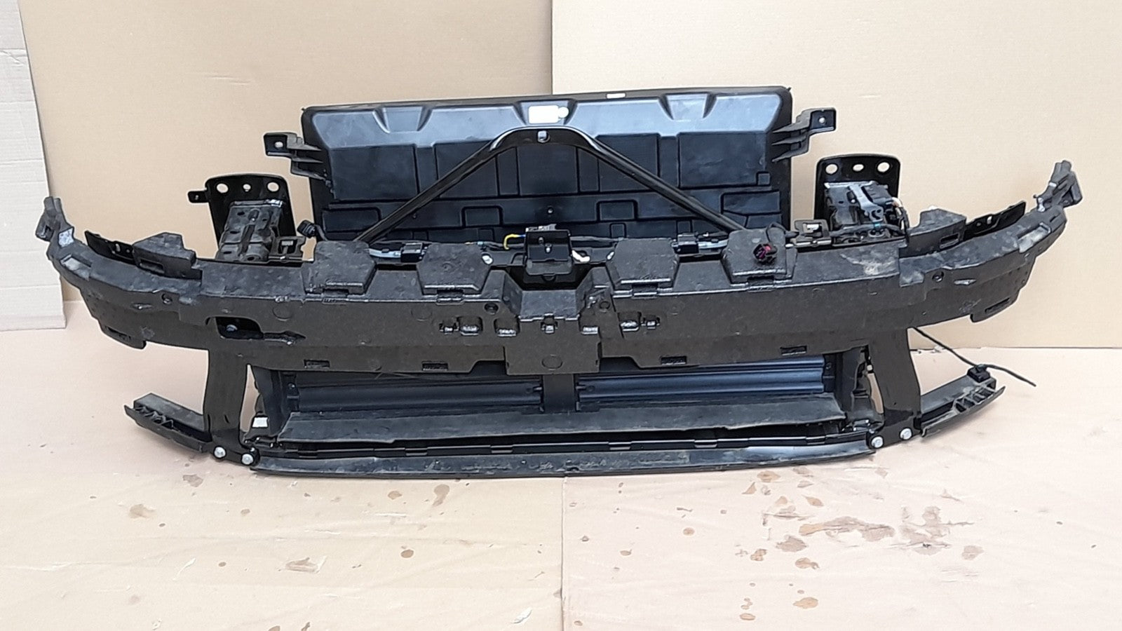 Original BMW Mini Cooper J01 SE Vorderwand Träger  vorne front panel frontträger