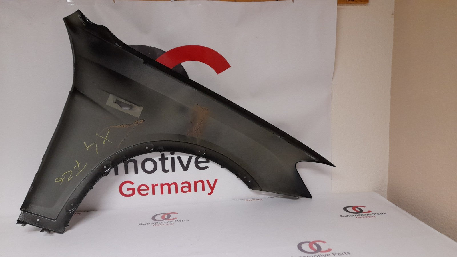 Original  BMW X4 F26 KOTFLÜGEL VORNE LINKS