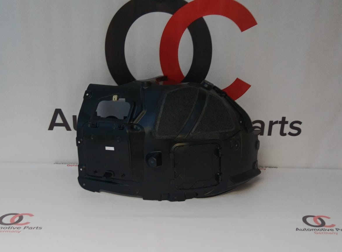BMW 5 G30 G31 G38 Abdeckung Radhaus Vorderteil vorn links 7340785 cover, wheel
