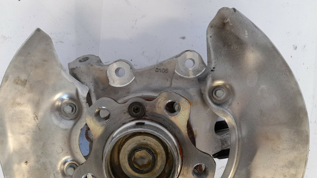Original BMW 3er G20 G21 Radträger  Aufhängung Querlenker Hinten Rechts 10 km!