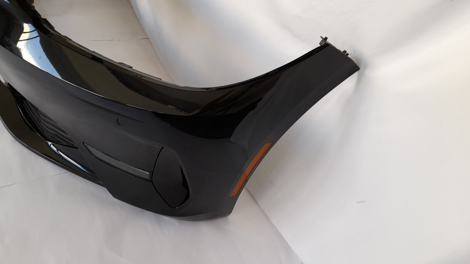 BMW 4er Coupe G22 G23 US Stoßstange Vorne Bumper 475 Black sapphire 4x PDC SG