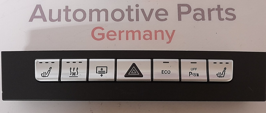 Original MERCEDES-BENZ  A2188708610 SCHALTERBLOCK SWITCH BLOCK