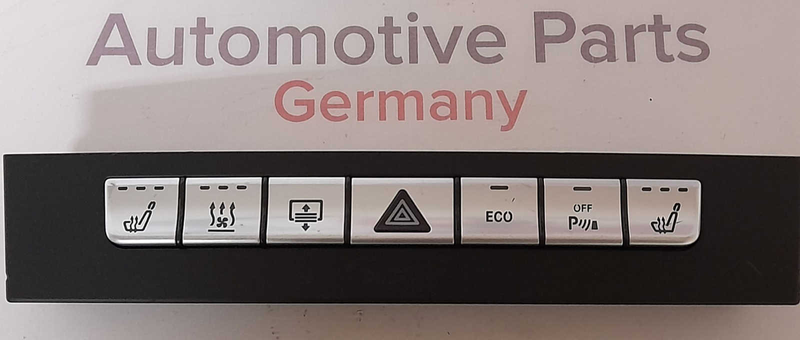Original MERCEDES-BENZ  A2188708610 SCHALTERBLOCK SWITCH BLOCK