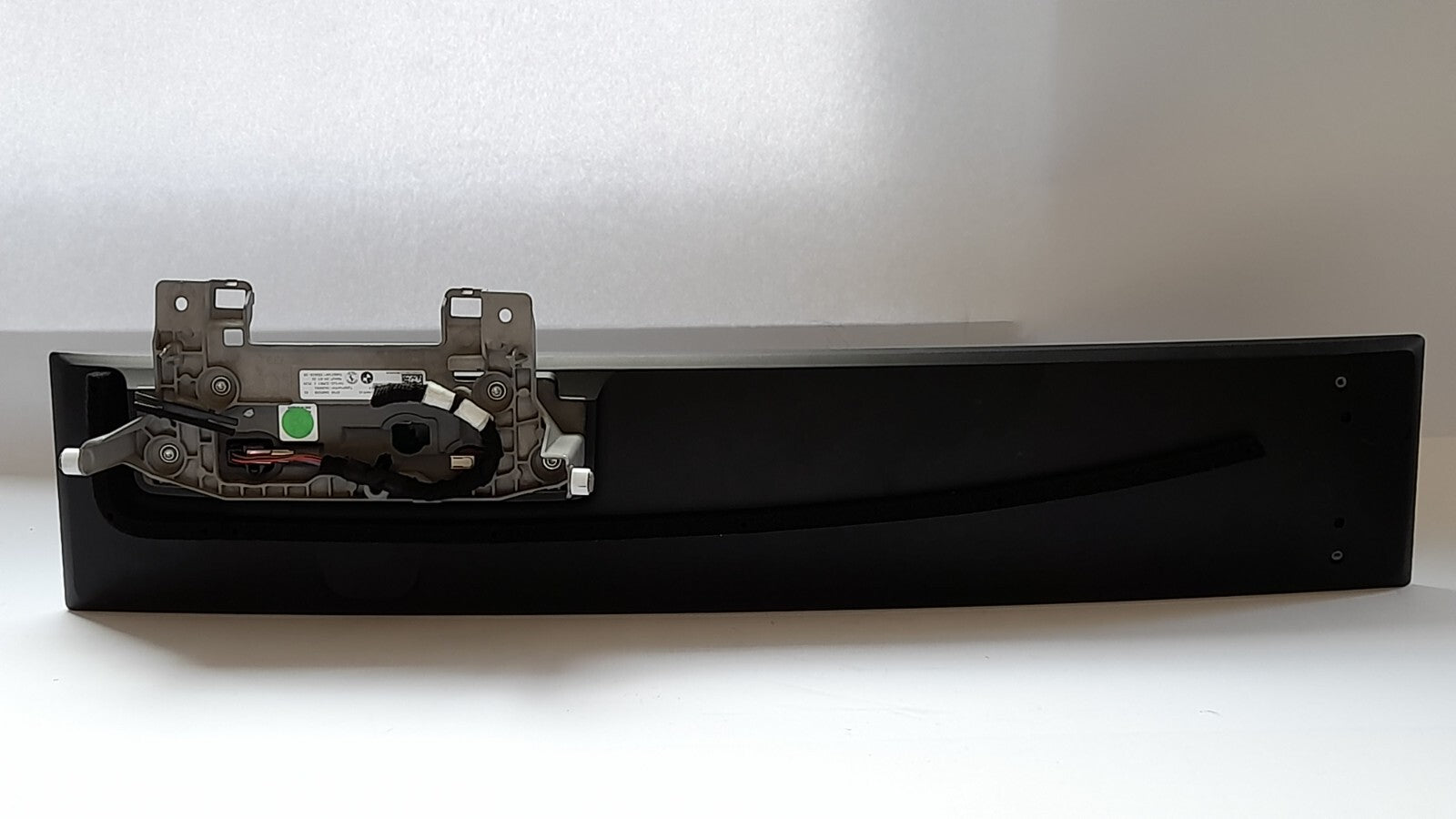 Original BMW  X5 G05 Curved - Display Kombiinstrumente Tacho 5A2AD61 Speedometer [1400]