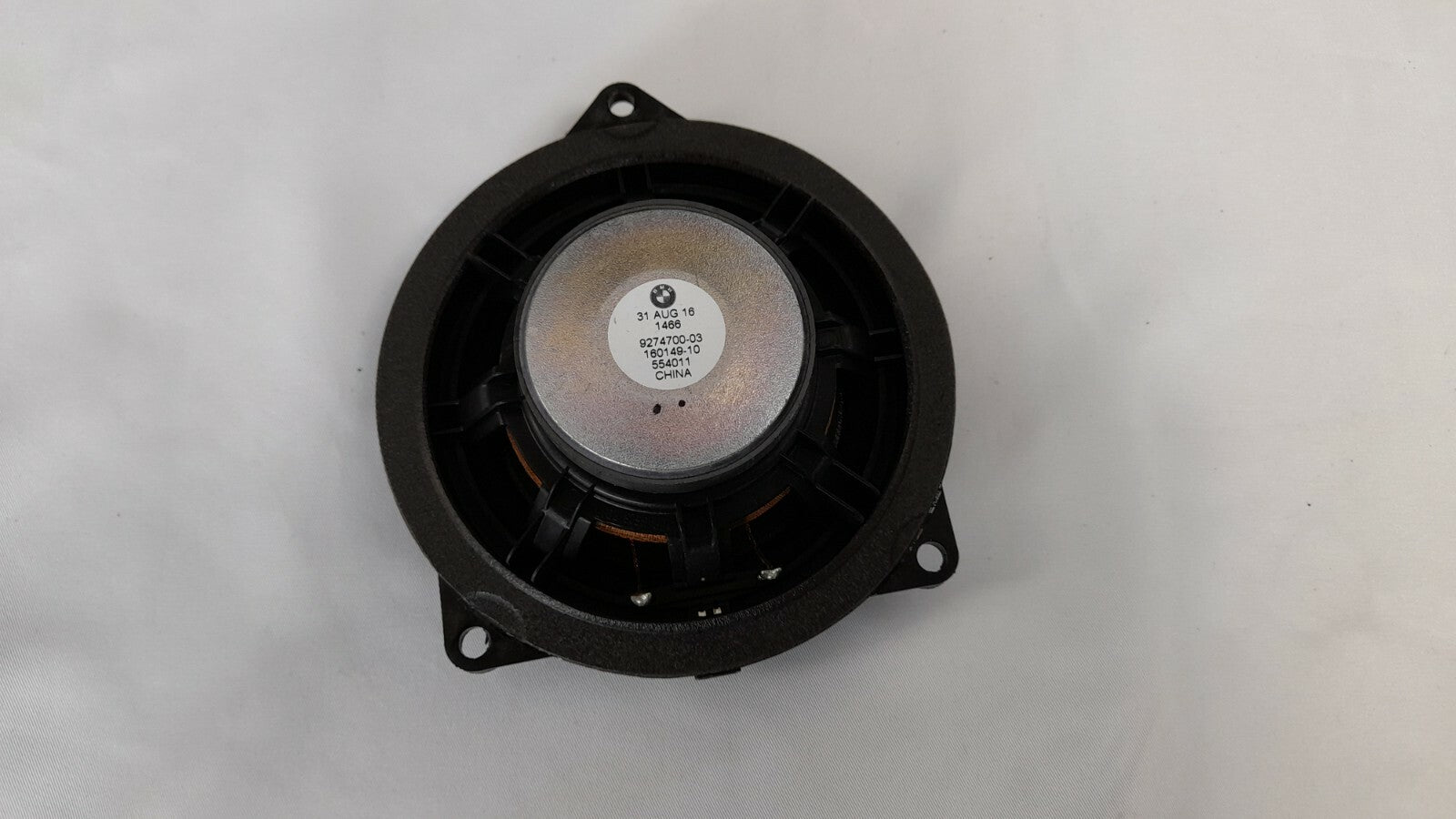 Original BMW 2er F46 218i Mitteltonlautsprecher Lautsprecher speaker Mini X1 F48