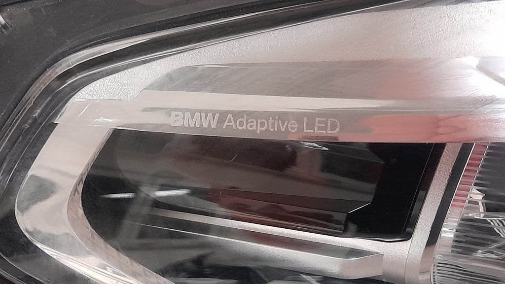 Original BMW X3 G01 X4 G02 8739654-01 LED Rechts Scheinwerfer Headlight