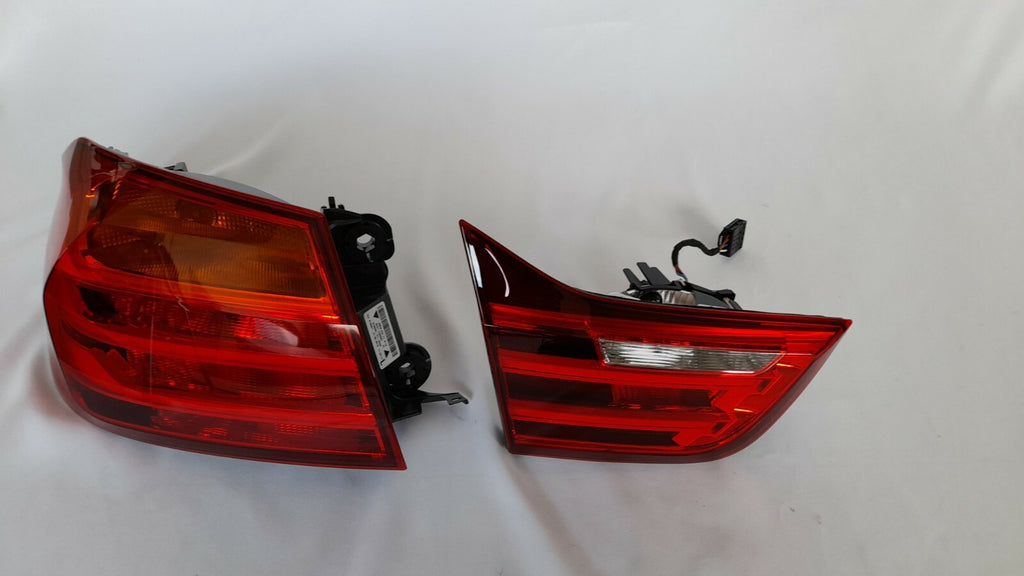 Original BMW X1 F48 Heckleuchte links aus 7488541 7350695 Rückleuchte trunk [199]