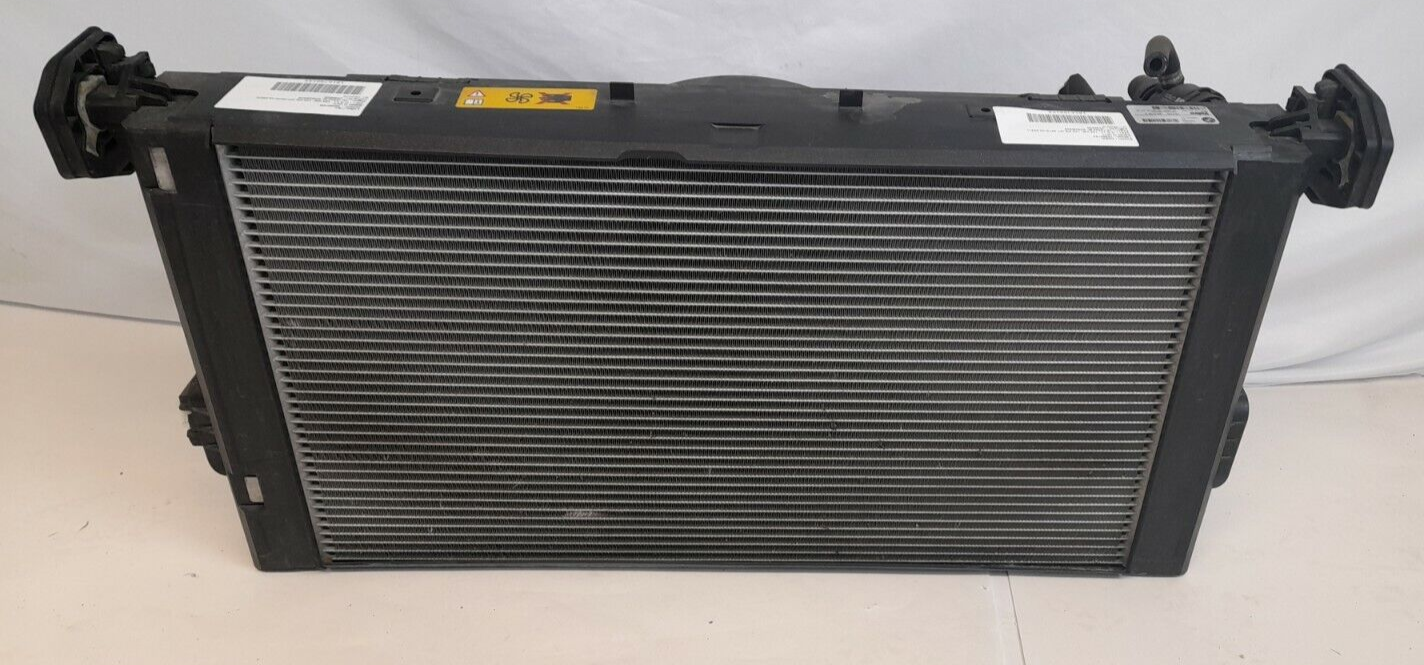 Original BMW i3 (i01) Kühler paket 7600511 radiator set  8642143 Lüfter fan 350W [719.1]