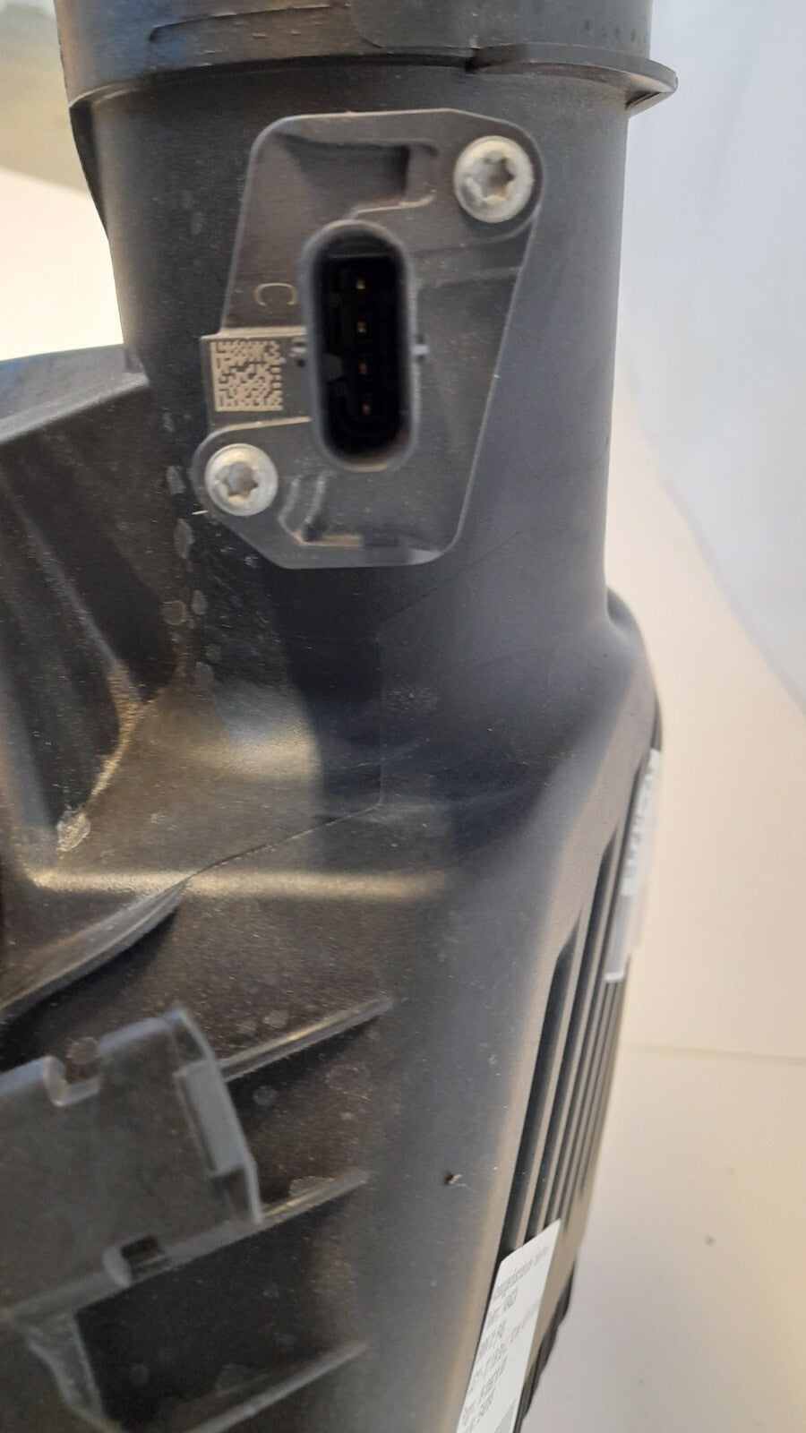 BMW X1 F48  Ansauggeräuschdämpfer Luftfilterkasten luftmassenmesser 8655834