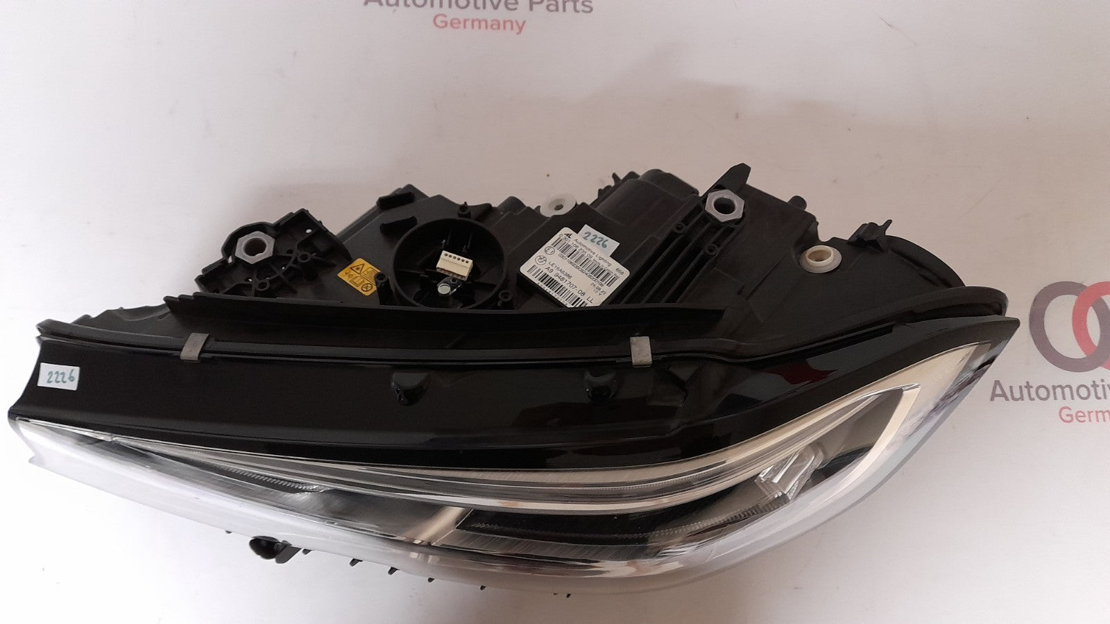 Original BMW 3er G20 G21 LASER LED 9481707-08 LL links Scheinwerfer Headlight