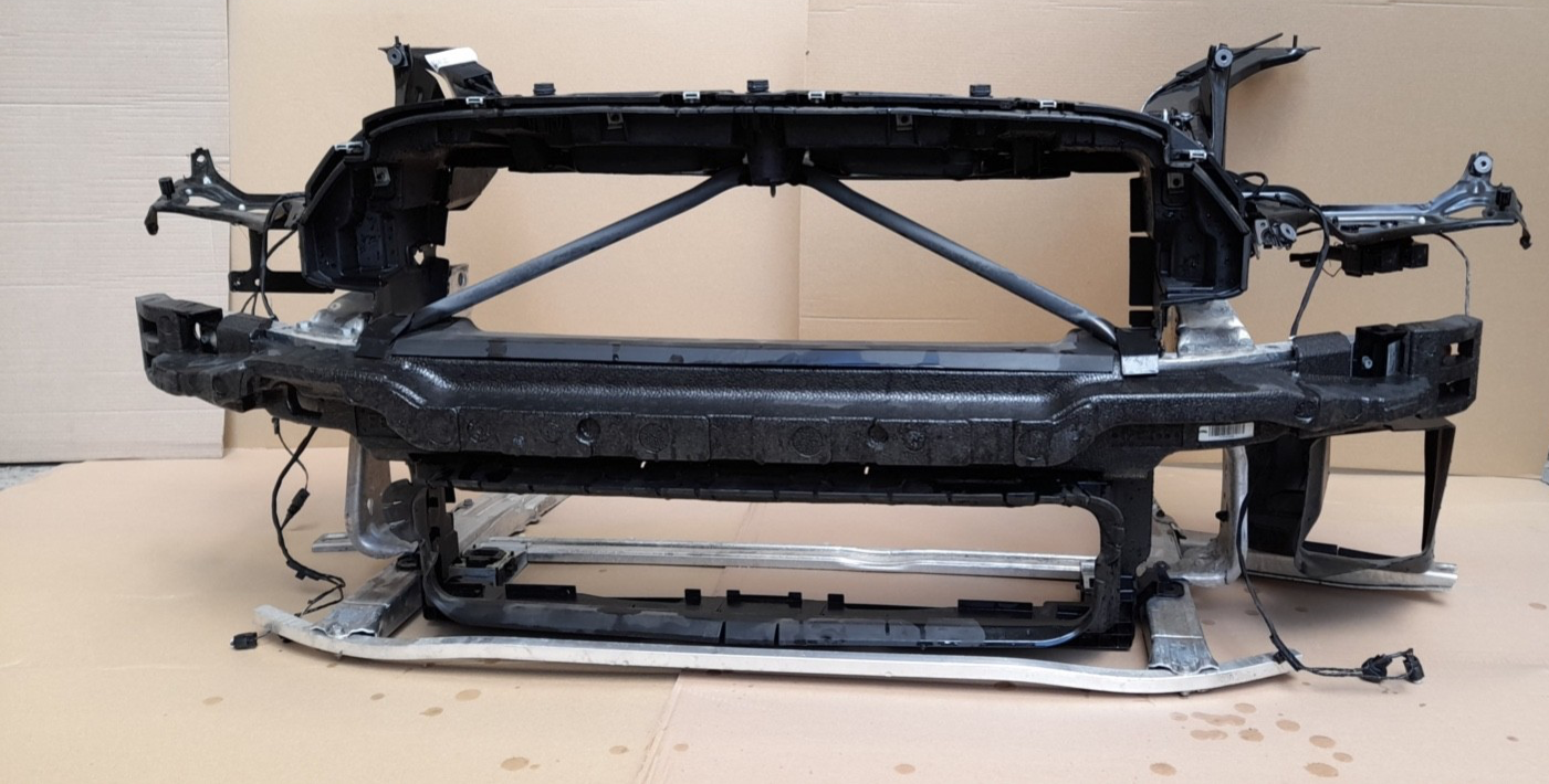 Original BMW Mini Countryman F60 Vorderwand Träger vorne front panel frontträger