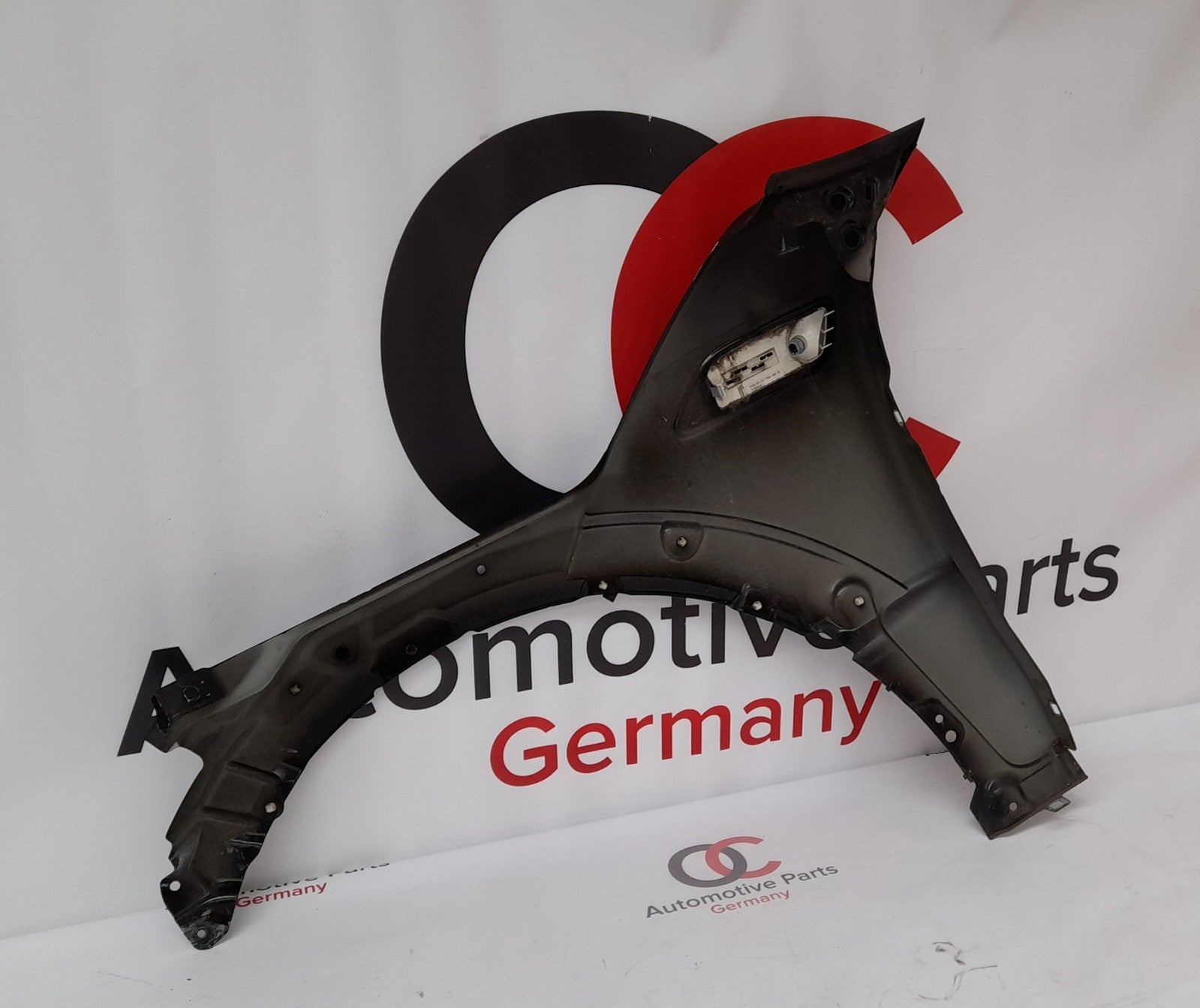 MINI Clubman (F54) Seitenwand vorne rechts 7438922 midnight-black metallic