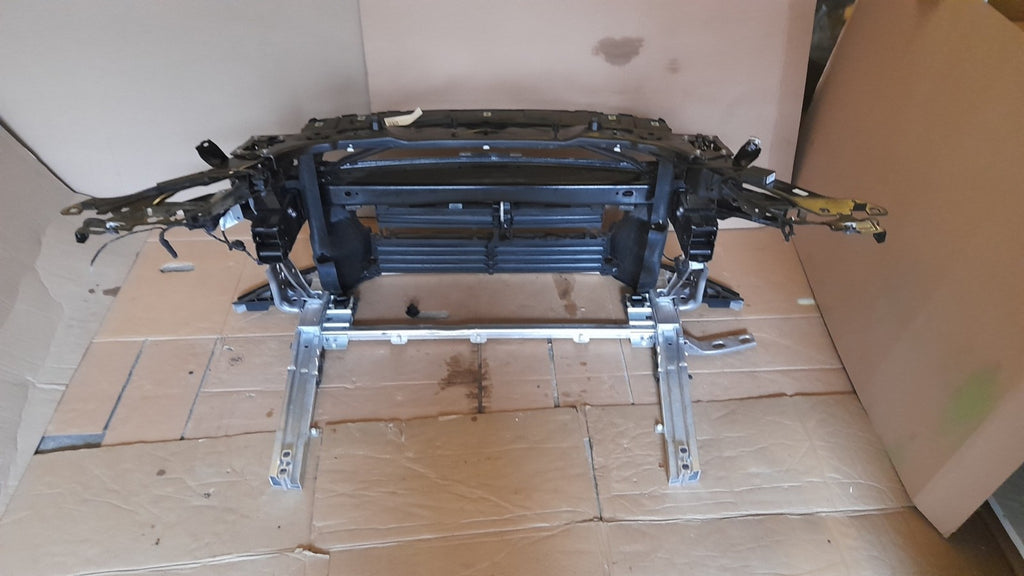 Original BMW MINI Cabriolet F57 Vorderwand Träger  vorne front panel frontträger