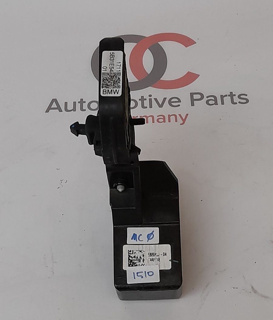 BMW Kühlmittelkühler-Befestigungsteile Modullager rechts 5B31E54 Adapter 9880438 [109]