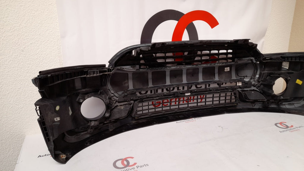 Original Mini Clubman F54 Stoßfänger vorne bumper midnight-black metallic